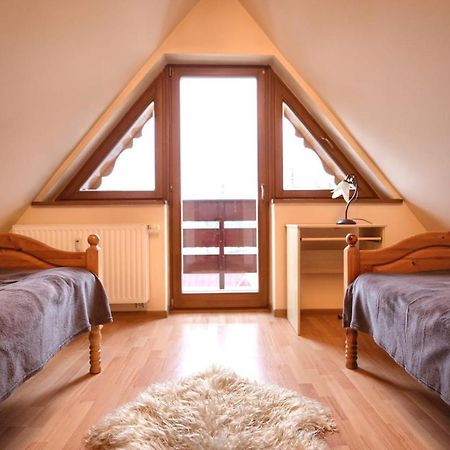 Golden Apartments Zakopane- One Bedroom Apartment - Mountain View&B14 Bagian luar foto