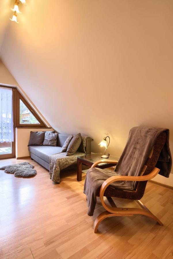 Golden Apartments Zakopane- One Bedroom Apartment - Mountain View&B14 Bagian luar foto
