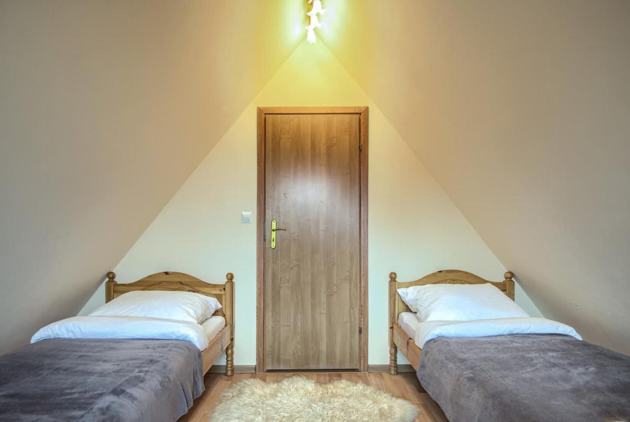 Golden Apartments Zakopane- One Bedroom Apartment - Mountain View&B14 Bagian luar foto