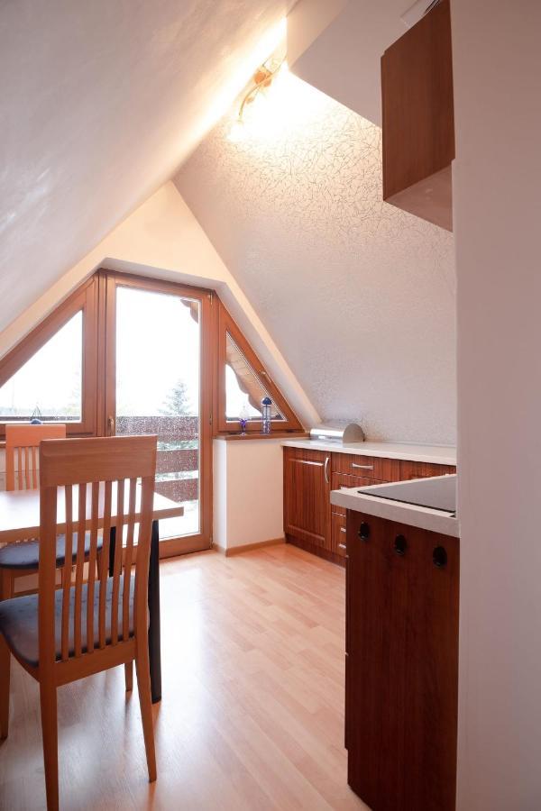 Golden Apartments Zakopane- One Bedroom Apartment - Mountain View&B14 Bagian luar foto